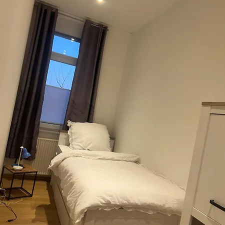 Atinaappartment Laatzen Messe * 汉诺威