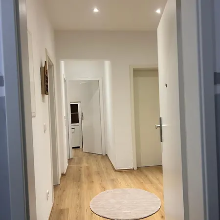 Atinaappartment Laatzen Messe Lejlighed Hannover