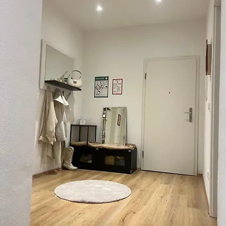 Atinaappartment Laatzen Messe Ανόβερο