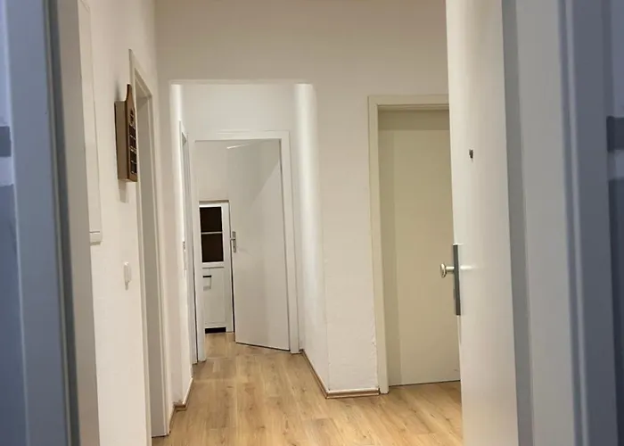 Atinaappartment Laatzen Messe Apartmán Hannover