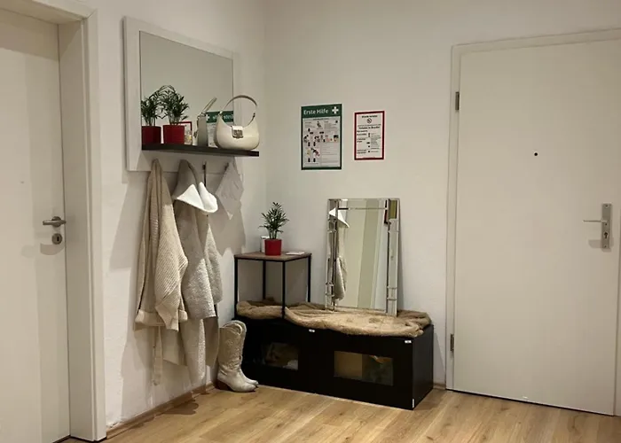 Atinaappartment Laatzen Messe *