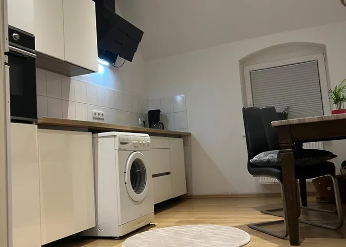 Апартаменты Atinaappartment Laatzen Messe