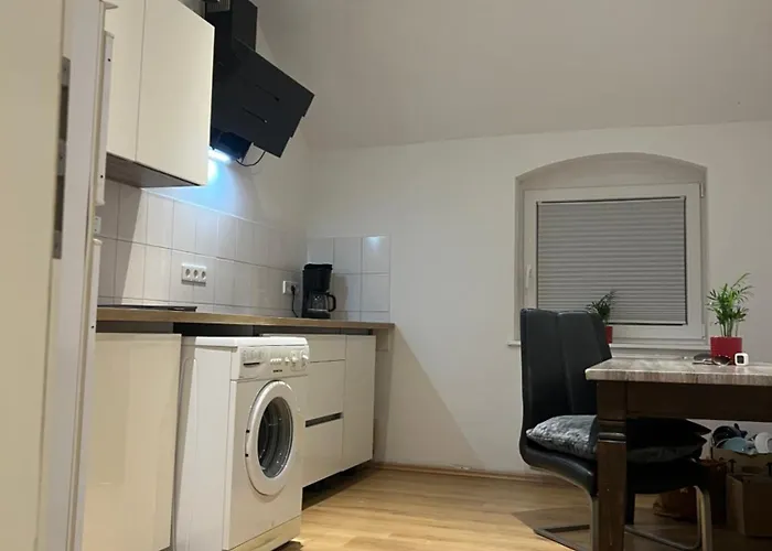 Апартаменты Atinaappartment Laatzen Messe *