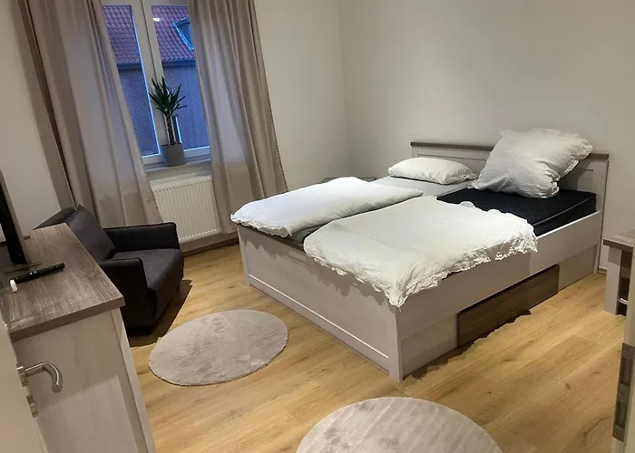 Atinaappartment Laatzen Messe Apartmán Hannover