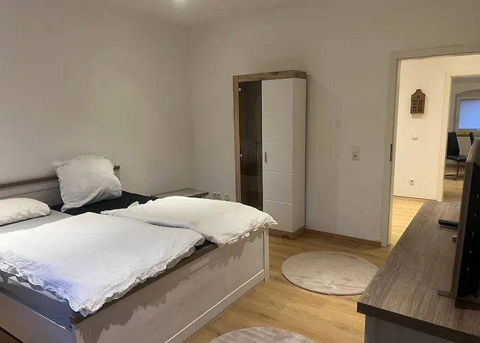 Atinaappartment Laatzen Messe * Hannover