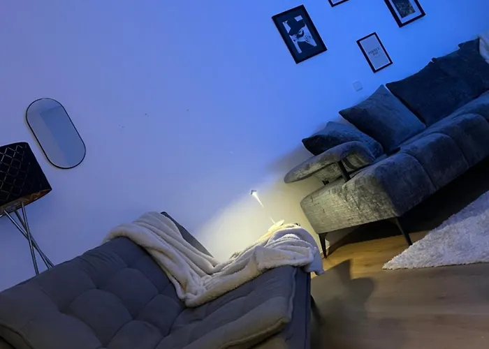 Atinaappartment Laatzen Messe Ганновер