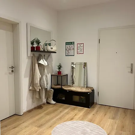 Atinaappartment Laatzen Messe *