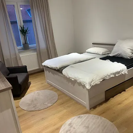 Atinaappartment Laatzen Messe Appartement Hanovre