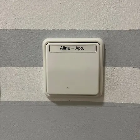 Appartement Atinaappartment Laatzen Messe Hanovre