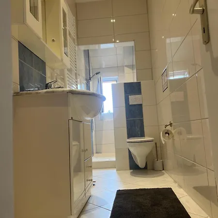 Appartement Atinaappartment Laatzen Messe Hanovre