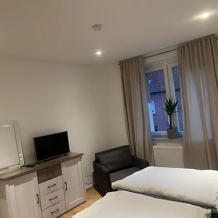 Apartment Atinaappartment Laatzen Messe Hannover
